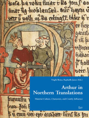 cover image of Arthur in Northern Translations
